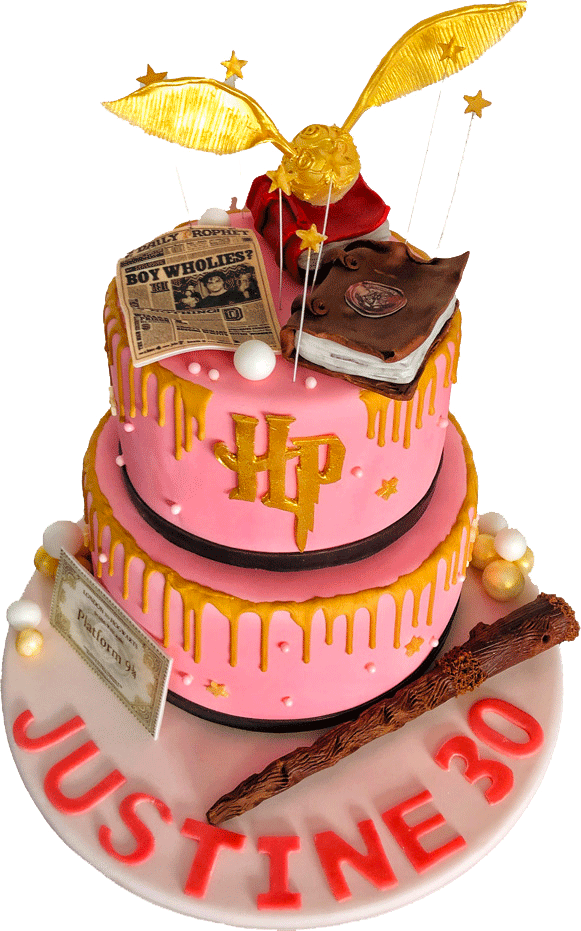 cake-design-harry-potter