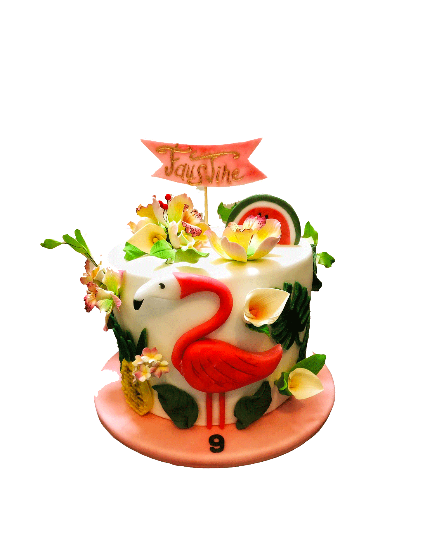 cake-design-tropical